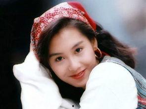 朱茵早期娱乐,星光璀璨的青春岁月