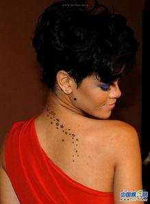 明星私处纹身图片,独特个性与时尚态度的完美结合